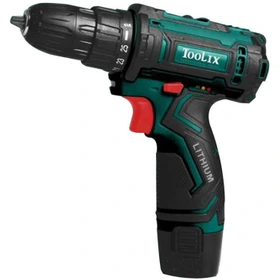 Cordless drill